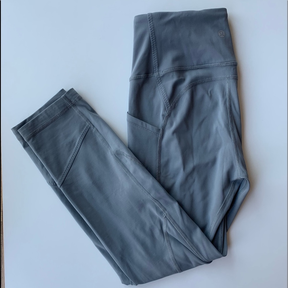 Lululemon 7/8 Leggings